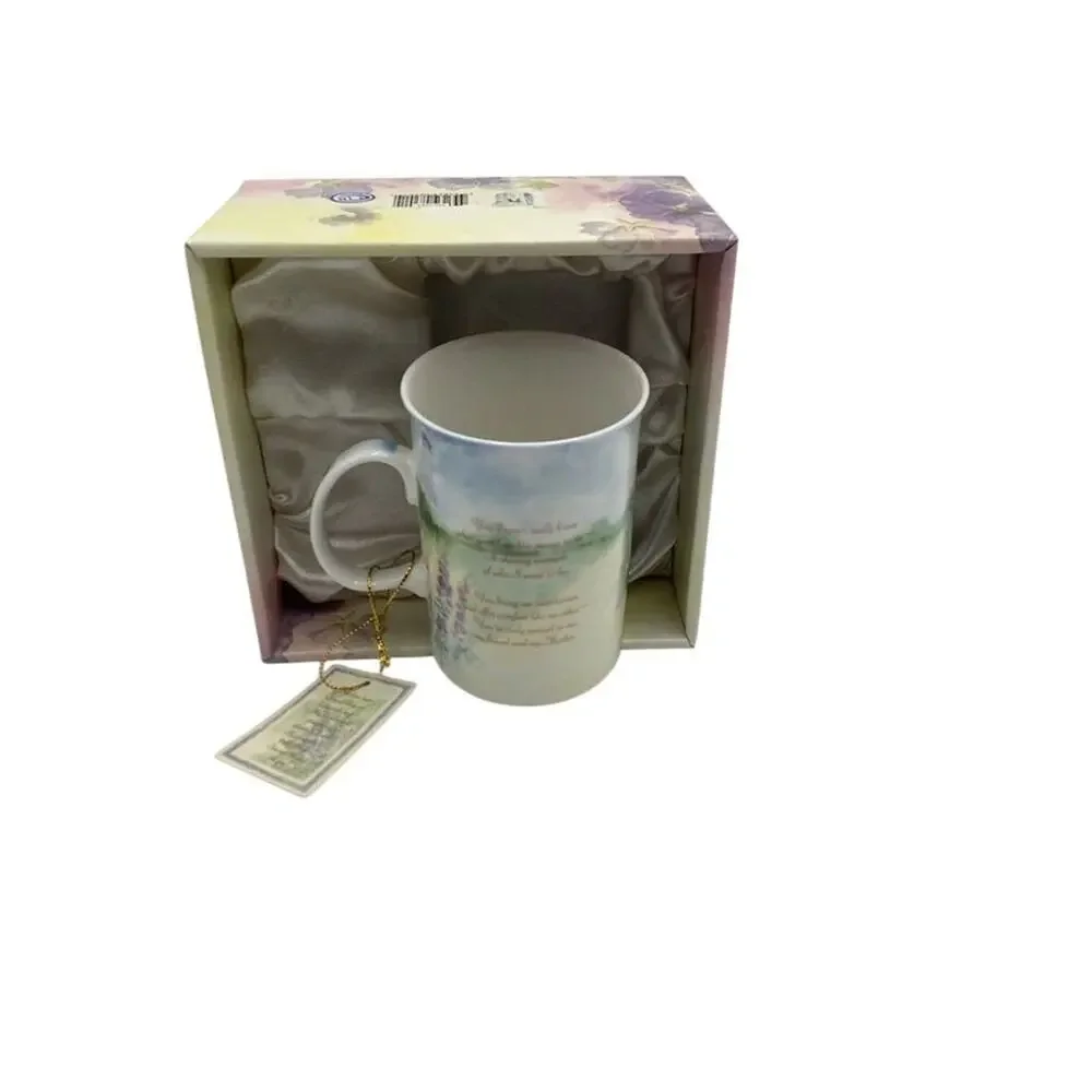 JJ Sentimental Porcelain Mug 